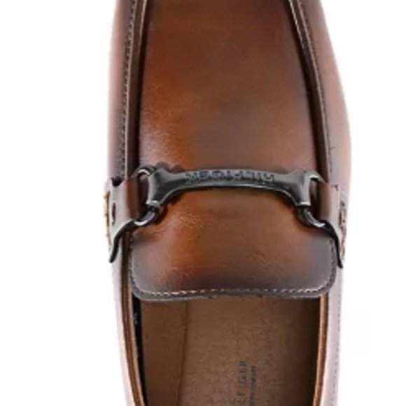 Tommy Hilfiger Men\'s Senner Slip On Dress Penny Loafers main image 14